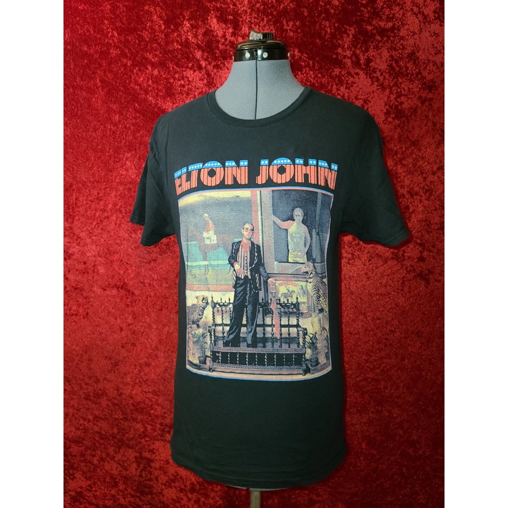 Elton John Band Shirt
